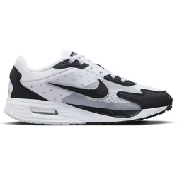 NIKE Herren Freizeitschuhe AIR MAX SOLO, WHITE/BLACK-PURE PLATINUM, 42