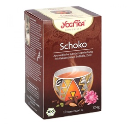 Yogi Tea Schoko Bio