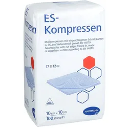 Es Kompress Unst10x10cm12f