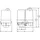 Aircraft Druckschalter CONDOR MDR 3 / 4-6,3 A / 11 bar