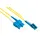 Good Connections Alcasa LW-905LS InfiniBand/Glasfaserkabel 5 m 2x LC 2x SC Blau, gelb