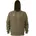 Kapuzenjacke Marine OD Green/Weiß XL