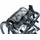 Deuter Mondego HB 8 Lenkertasche schwarz