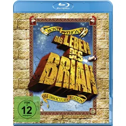 Das Leben des Brian - Immaculate Edition [Blu-ray] (Neu differenzbesteuert)