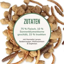 orni Igelfutter mit Insekten 5 kg