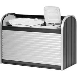 Biohort StoreMax 160 dunkelgrau-metallic