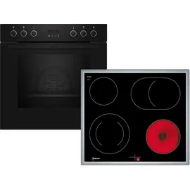 Neff EX4PB + E2CCG6AK0, M16SRF0L0