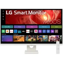 LG Smart Monitor 32U721SA-W 32''