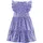 happy girls "Mädchenkleid", Mädchen, Gr. 104, EURO-Größen, lila, Stoff, 100% Baumwolle, normal, Kleider Sommerkleid
