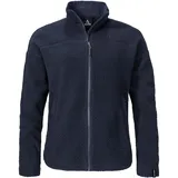 Schöffel CIRC Fleece Jk Style Purga WMS, Damen (Dunkelblau 46