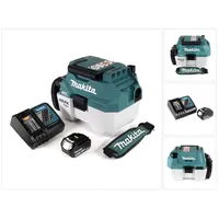 Makita DVC 750 LRT1X1 Akku Staubsauger Nass und Trockensauger