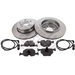 MAPCO Bremsscheiben und -beläge BMW 47788 34213332217