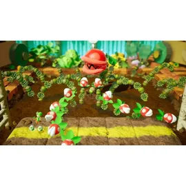 Yoshi's Crafted World (USK) (Nintendo Switch)