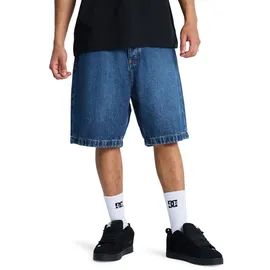 DC Shoes Jeansbermudas Blau 32(M)