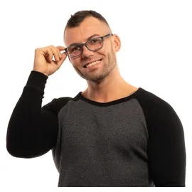 GANT Ga3069-091-55 Brille Blue One Size