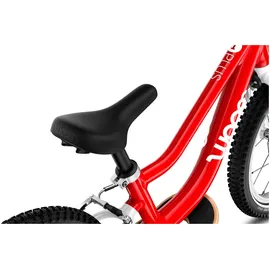 woom GO 2 14 Zoll woom red