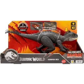 Mattel Jurassic World JCG17, Kinderspielzeugfigur