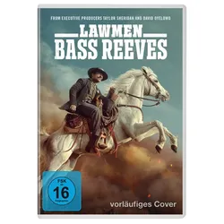 Lawmen: Bass Reeves - Staffel 1  [3 DVDs]