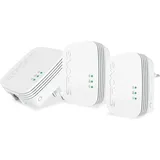 Strong Powerline 600 Triple Pack Mini 600 Mbps
