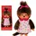 Bandai Namco Entertainment Monchhichi Pop & Candy 20 cm Mehrfarbig