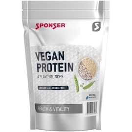 Sponser Vegan Protein Neutral
