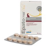 Livisto Epato 750 plus 30 Tabl.