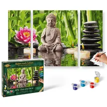 Schipper Malen nach Zahlen - Zeit für Dich!