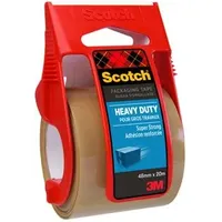 Scotch Packband Extra braun 48,0 mm x 20,0 m 1 Rolle