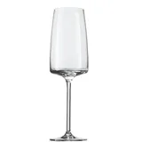 Schott Zwiesel Zwiesel Glas Vivid Senses Sektgläser 2er Set transparent