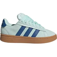 Adidas Grand Court Alpha 00s Halo Mint / Team Royal Blue / Gum 42