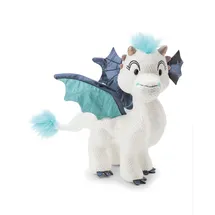 NICI Kuscheltier Drache Zafura 20 cm Weiß