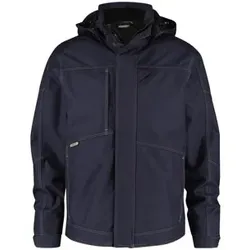 Minsk Winterjacke, Größe 4XL, DUNKELBLAU - dunkelblau - 4XL