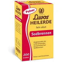 Luvos Heilerde fein akut Sodbrennen
