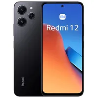 Xiaomi Redmi 12 4 GB RAM 128 GB Midnight Black