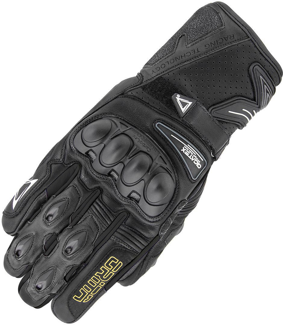 Orina Stream Handschuhe, schwarz, Größe XL