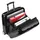 Jüscha 45513 2-Rollen Cabin 43 cm / 40 l black