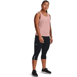 Under Armour Fly Fast 3.0 Speed Caprihose Damen 001 black/black/reflective S