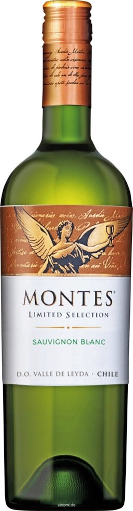 Preisvergleich Produktbild Montes Limited Selection Sauvignon Blanc 2022