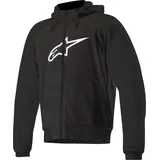 Alpinestars Chrome Sport Reißverschlusspullover - Black - 2XL