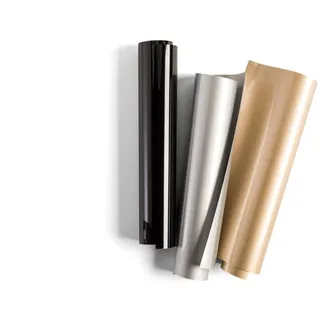 Cricut cricutTM Everyday Iron-On Classic Sampler Aufbügelfolie farbsortiert 30,5 x 30,5 cm, 3 St.