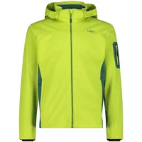 CMP MAN Jacket Zip Hood acido-lichen (01ET) 60