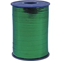 Präsent Geschenkband Polypropylen grün 10 mm x 250 m