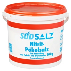 Südsalz Nitritpökelsalz (10 kg)