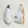 adidas Rapidmove ADV 2 Trainingsschuh - Cloud White / Grey One / Cloud White - 39 1/3
