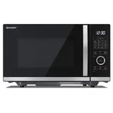 Sharp YC-QG254AE-B Schwarz