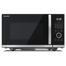 Sharp YC-QG254AE-B Schwarz