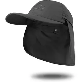 normani Outdoor Sports Outdoorhut Savannah grau XL