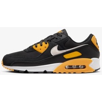 Nike Air Max 90 "University Gold & Black", Gelb/Schwarz, Größe: 49,5