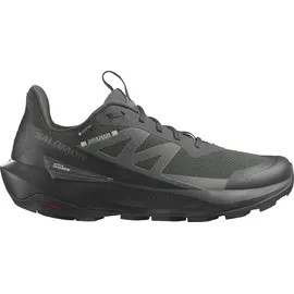 Salomon Elixir Activ GORE-TEX Trekkingschuhe schwarz/grau - 44