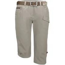 G.I.G.A. DX Damen Caprihose GS 35 WMN, hellsand, 40,